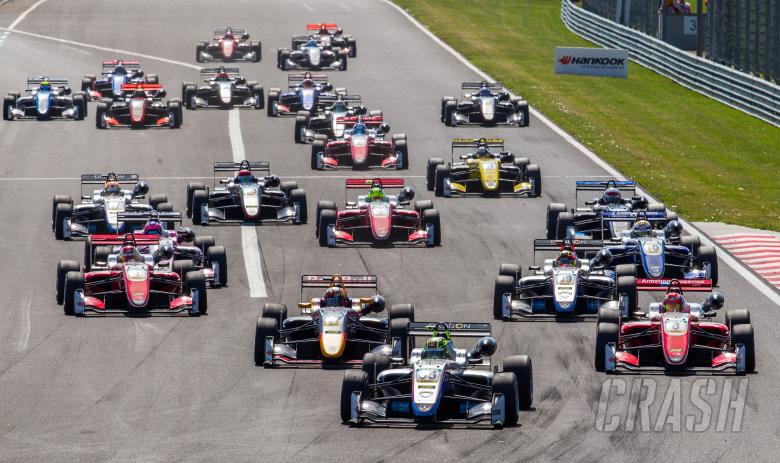 DTM and Super Formula tests among Formula European Masters prizes